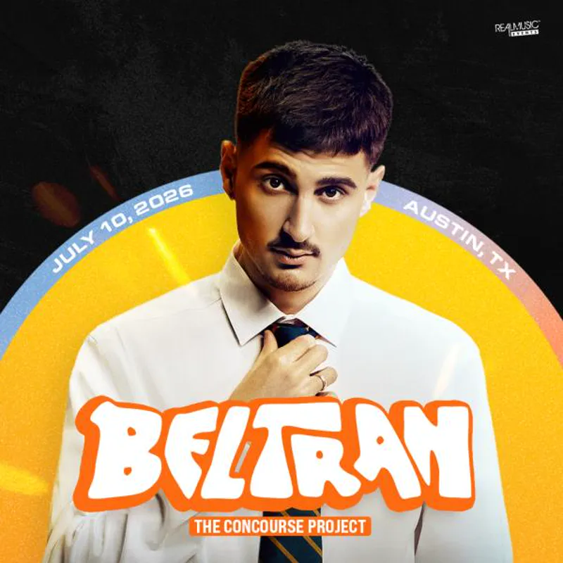 Beltran poster