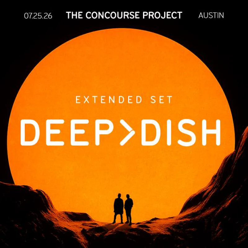 Deep Dish poster