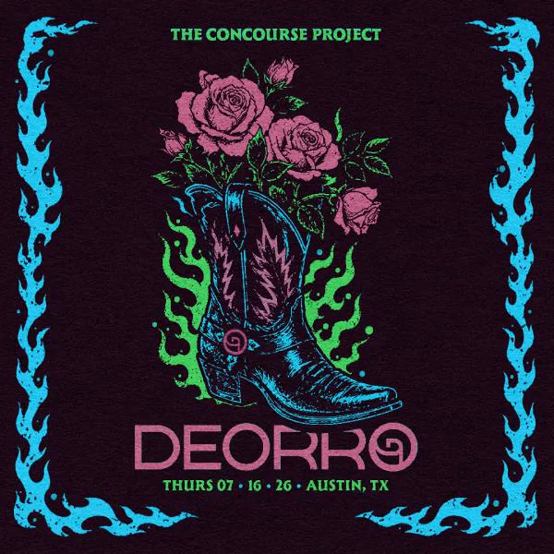 Deorro poster