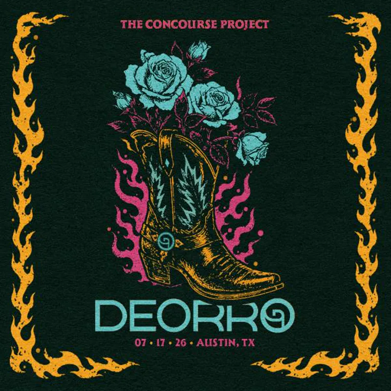 Deorro poster