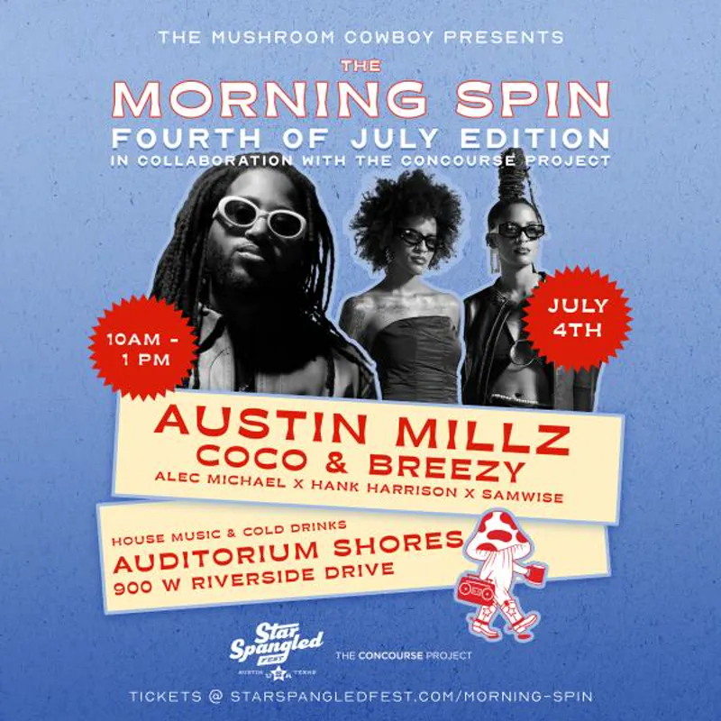 Austin Millz poster