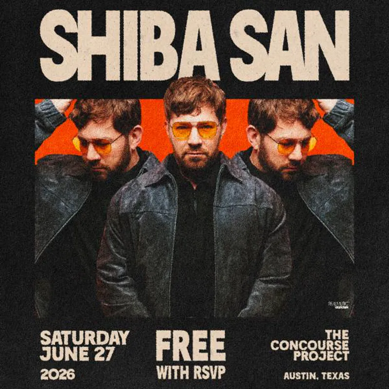 Shiba San poster