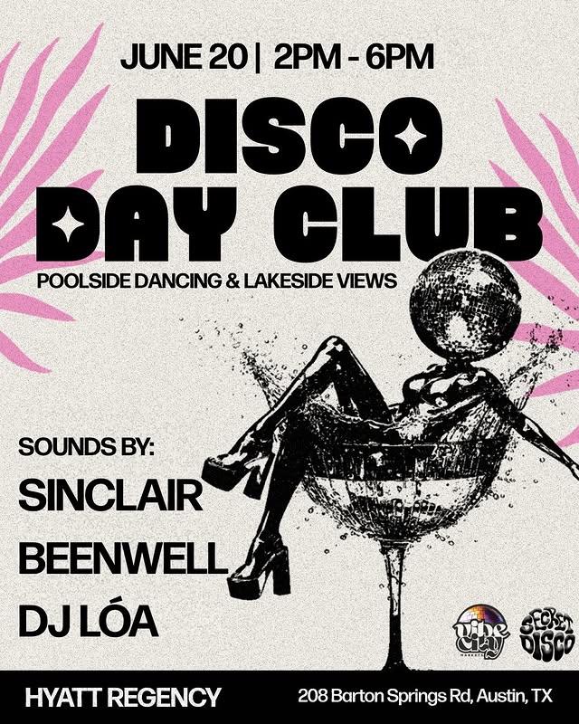 Disco Day Club